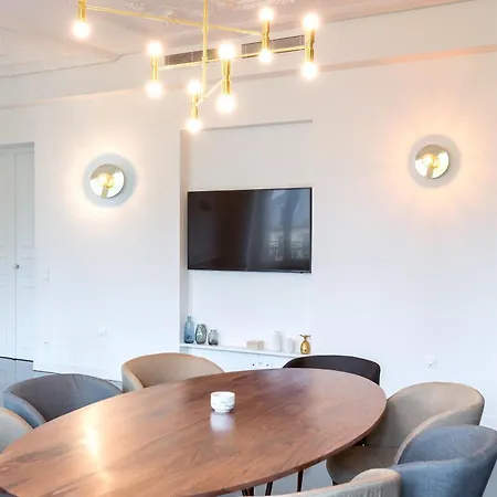 Appartamento Habitat Parisien - Drouot Luxe *