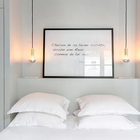 Appartamento Habitat Parisien - Drouot Luxe