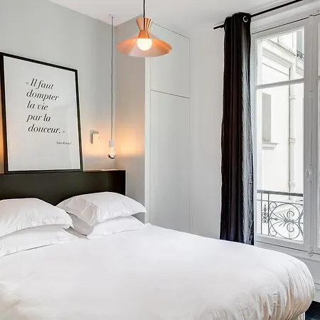 Appartamento Habitat Parisien - Drouot Luxe
