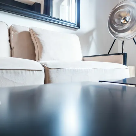 Habitat Parisien - Drouot Luxe Appartamento *