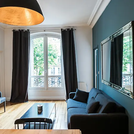 Appartamento Habitat Parisien - Drouot Luxe