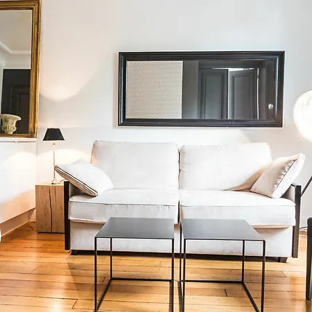Appartamento Habitat Parisien - Drouot Luxe Parigi