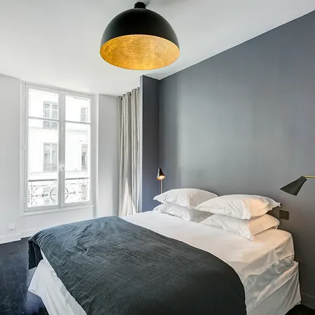 Appartamento Habitat Parisien - Drouot Luxe