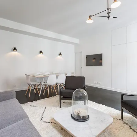 Habitat Parisien - Drouot Luxe Appartamento