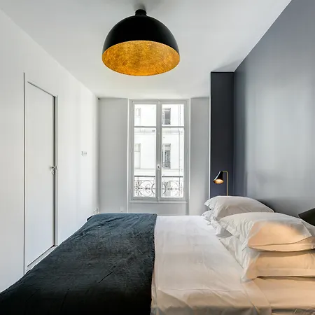 Appartamento Habitat Parisien - Drouot Luxe *