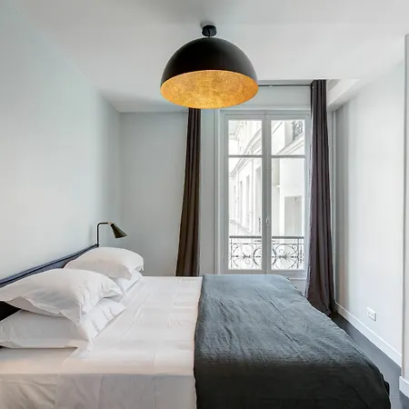 Habitat Parisien - Drouot Luxe * Parigi