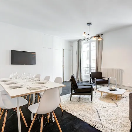 Appartamento Habitat Parisien - Drouot Luxe *