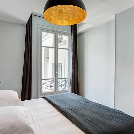 Appartamento Habitat Parisien - Drouot Luxe Parigi