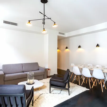 Habitat Parisien - Drouot Luxe Appartamento *
