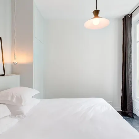 Habitat Parisien - Drouot Luxe Appartamento Parigi