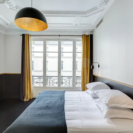 Habitat Parisien - Drouot Luxe * Parigi