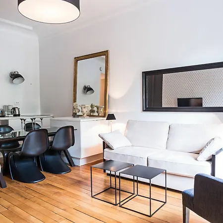 Apartment Drouot Luxe *