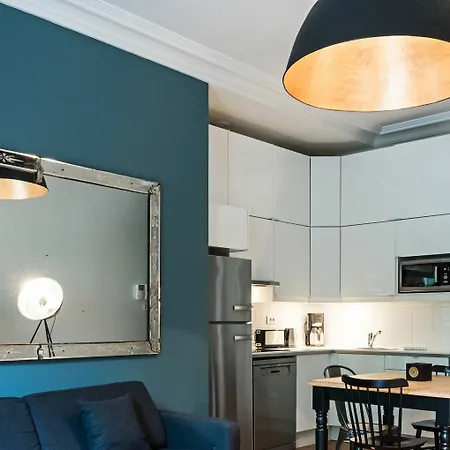 Appartamento Habitat Parisien - Drouot Luxe *