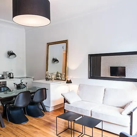 Habitat Parisien - Drouot Luxe Appartamento Parigi