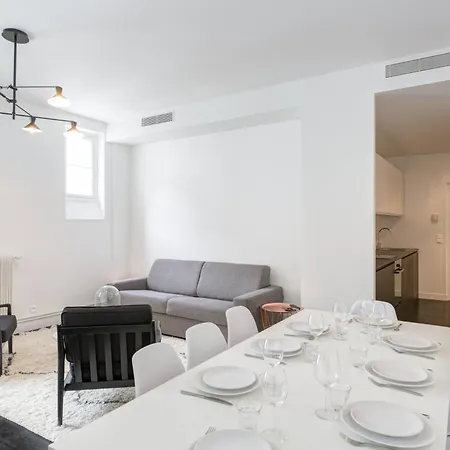 Apartment Drouot Luxe *