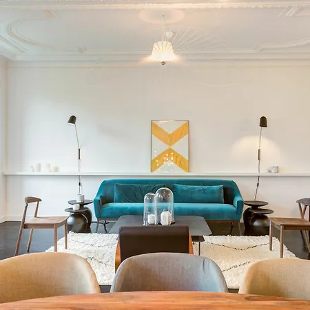 Habitat Parisien - Drouot Luxe Appartamento