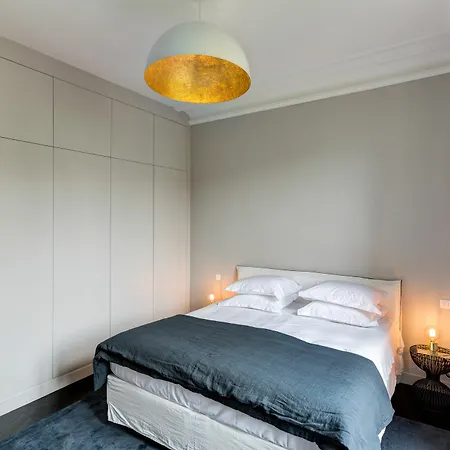 Appartamento Habitat Parisien - Drouot Luxe Parigi