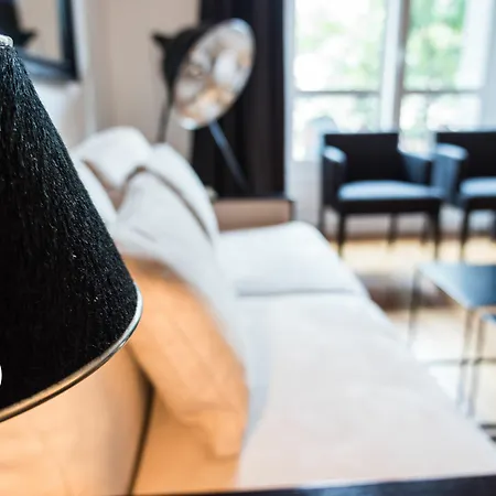 Habitat Parisien - Drouot Luxe Appartamento *