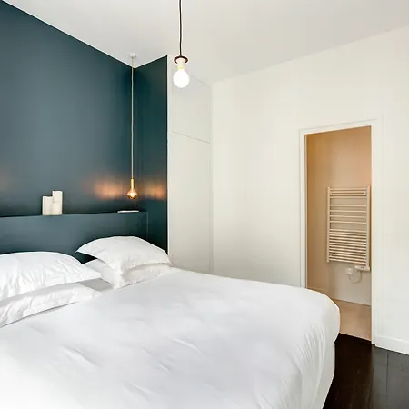 Appartamento Habitat Parisien - Drouot Luxe Parigi