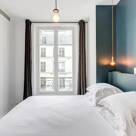 Appartamento Habitat Parisien - Drouot Luxe *