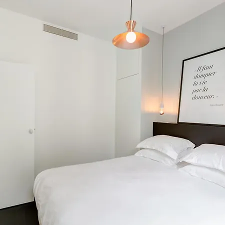 Appartamento Habitat Parisien - Drouot Luxe
