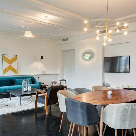 Habitat Parisien - Drouot Luxe Parigi